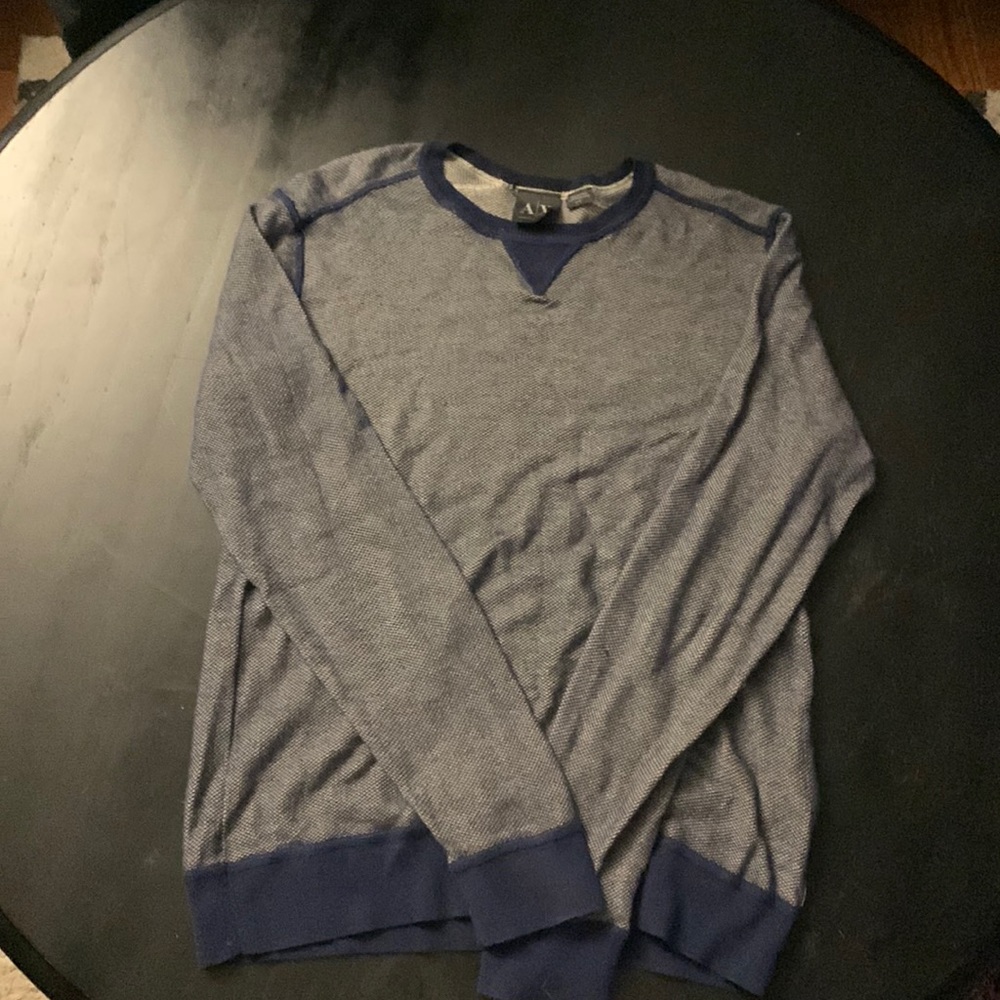 Armani exchange men’s medium long sleeve